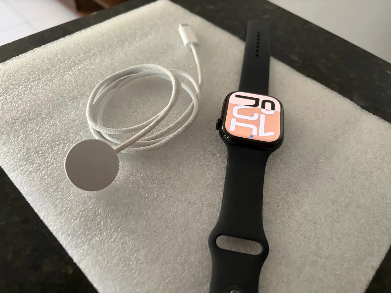 Apple Watch 11 ( 46 milímetros  - Foto 3