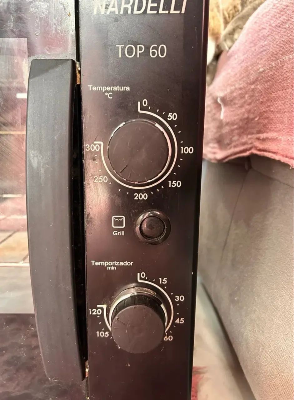 Forno elétrico Nardelli  - Foto 3