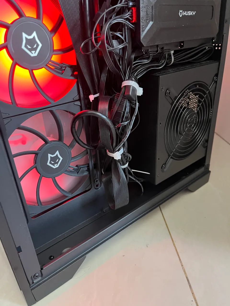 Fonte Cooler Master 650W V3 - Foto 3