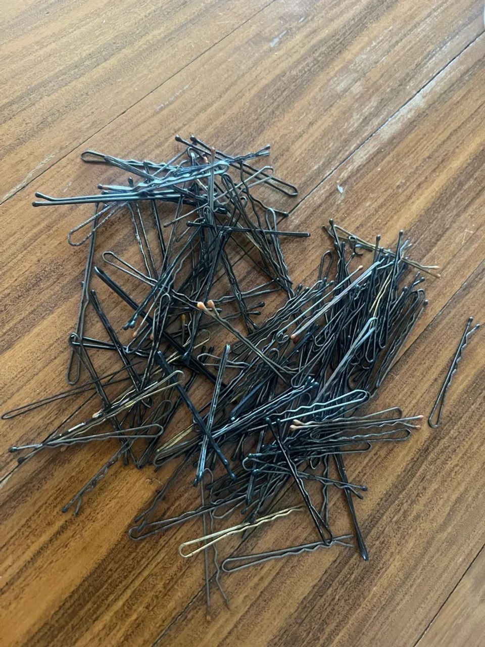 Grampos de cabelo 