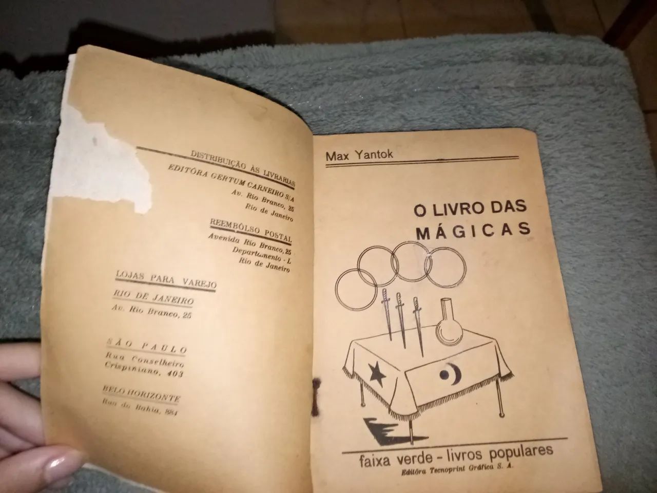 Livro de mágicas  - Foto 5