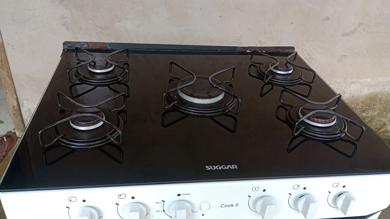Vendo Fogão 5 bocas  - Foto 3