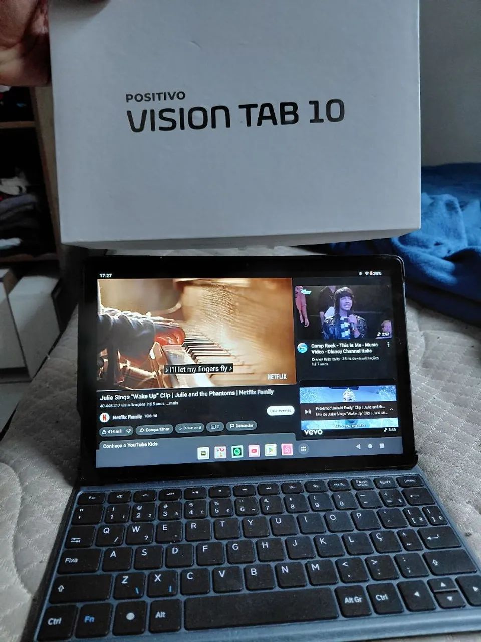 Tablet Positivo T10 - Foto 2