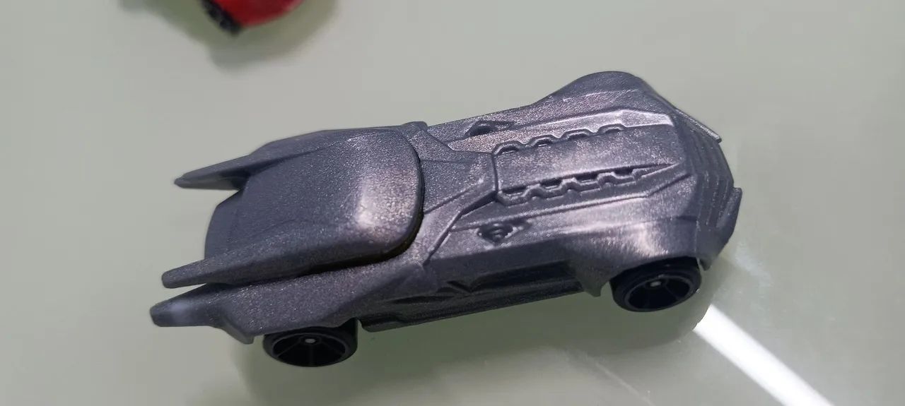 Carros Batman e Robin- Matell / Hot Wheels  - Foto 4