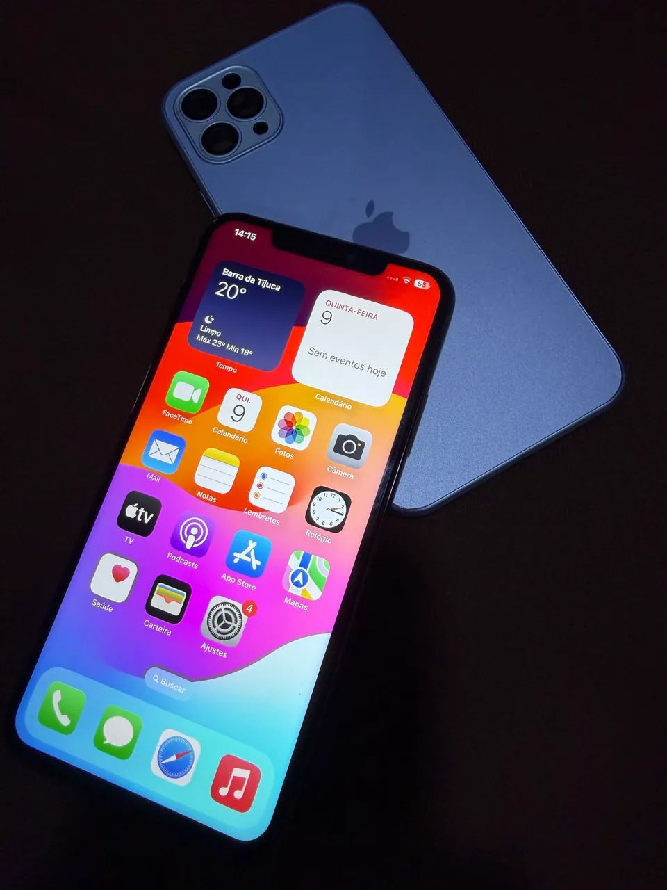 Iphone 11 Pro Max - Foto 5