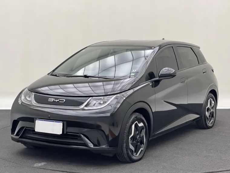 BYD Dolphin EV (Elétrico) 2024