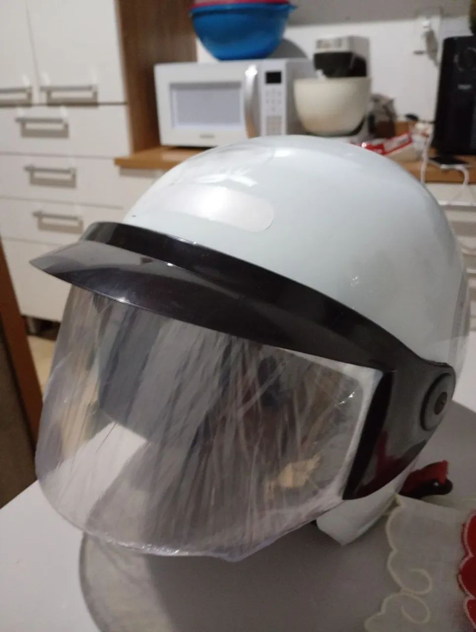 Capacete top 