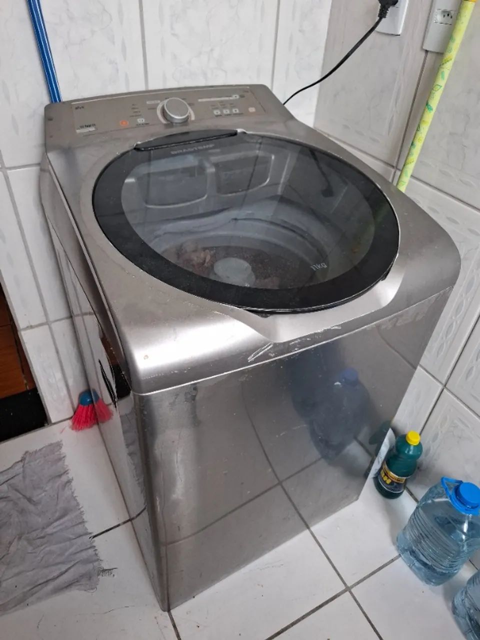 Máquina de lavar 