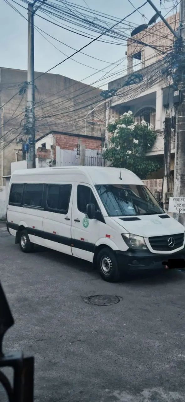 Mercedes-Benz Esprinter 2017