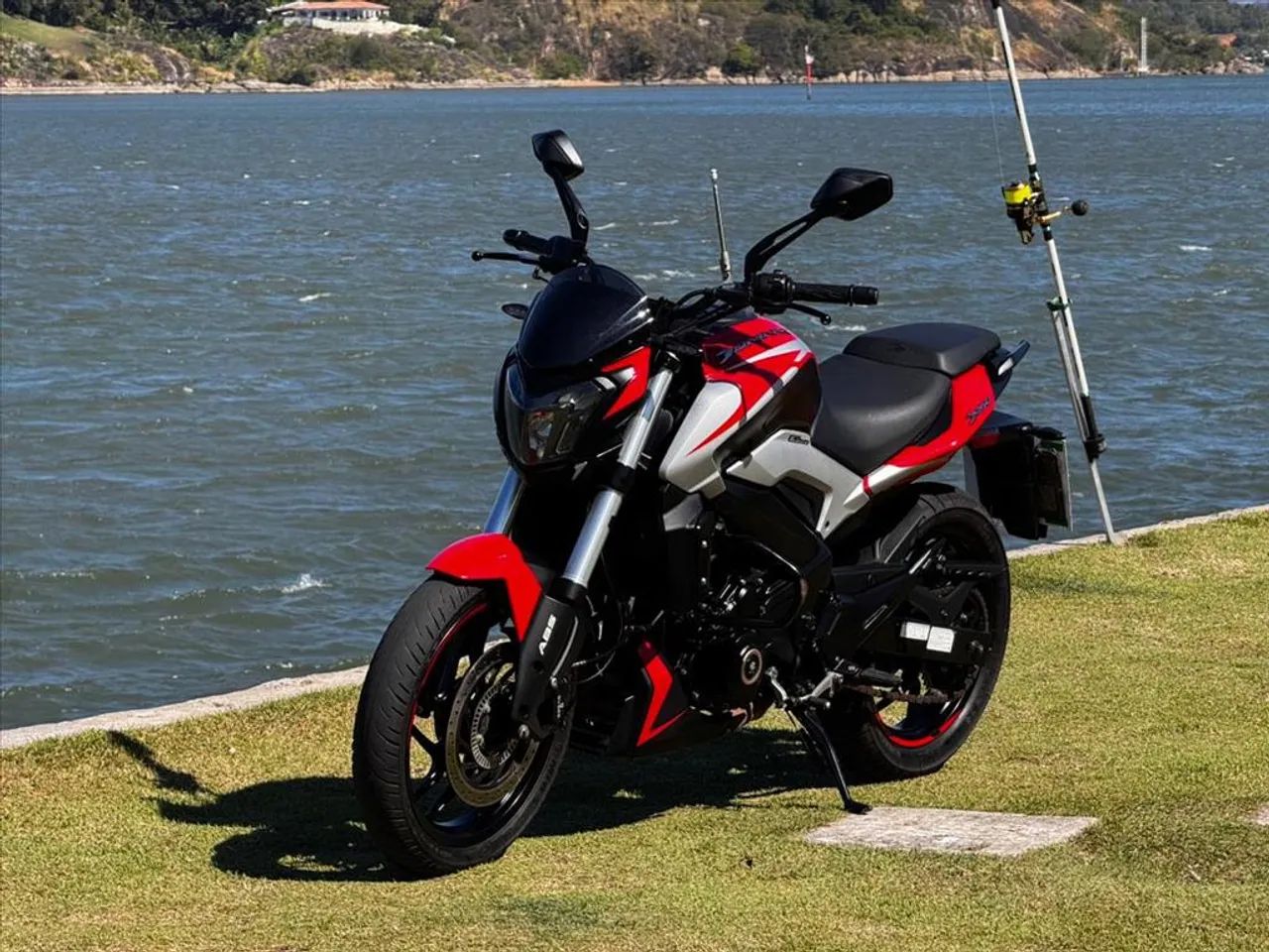 BAJAJ DOMINAR 250 - Foto 3
