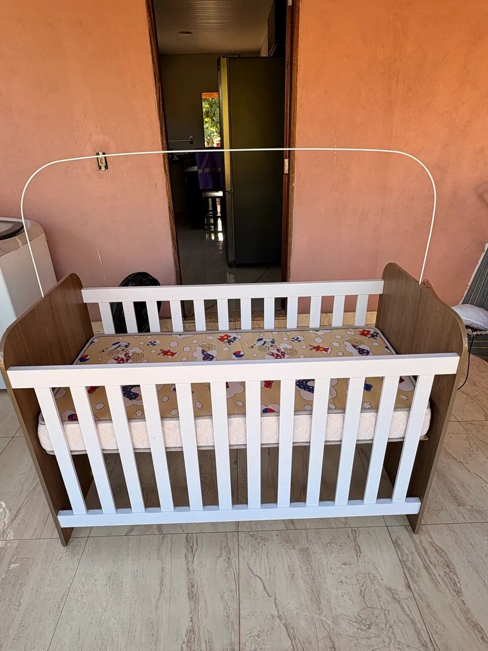 Berço de bebê  - Foto 4