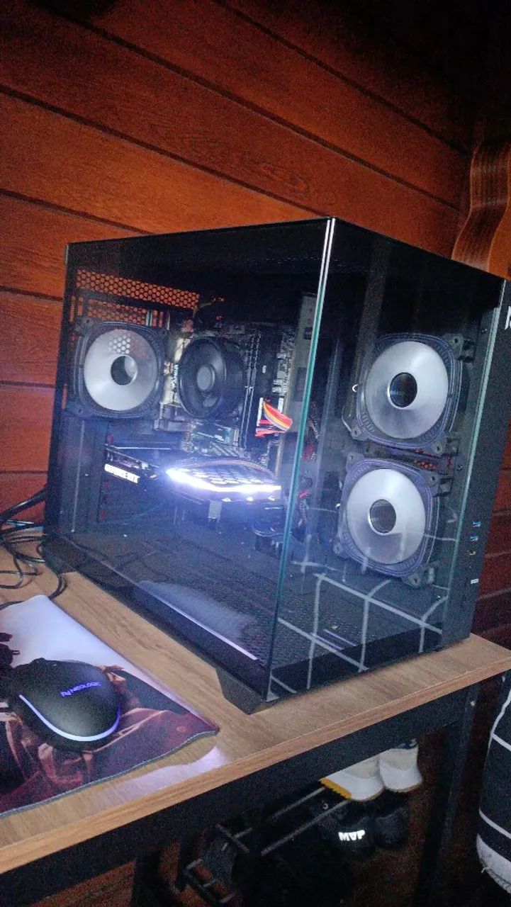 Pc gamer AMD Rysen 5 5500