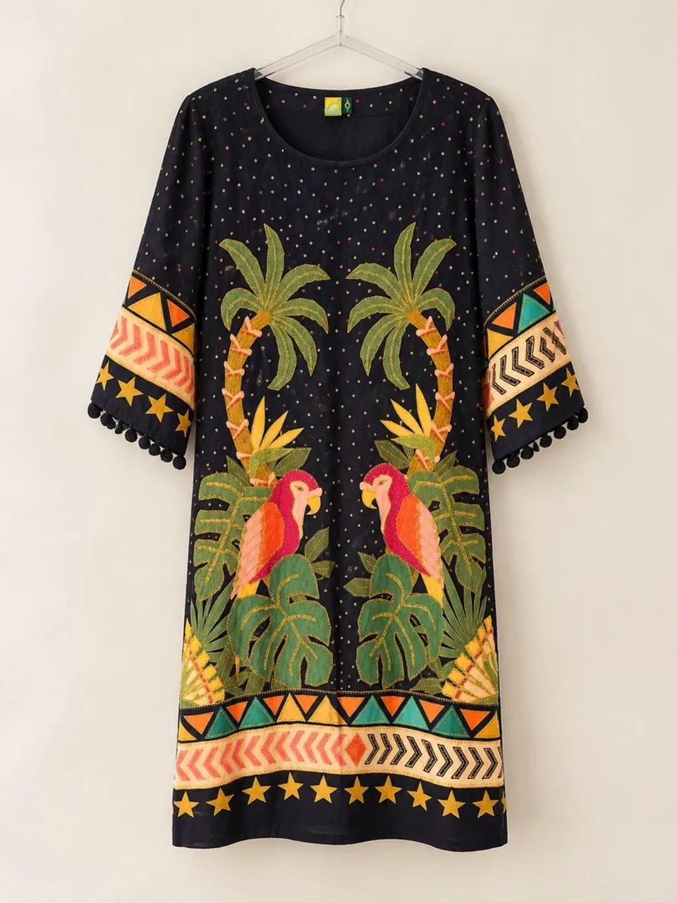 VESTIDO FARM - TAMANHO M 