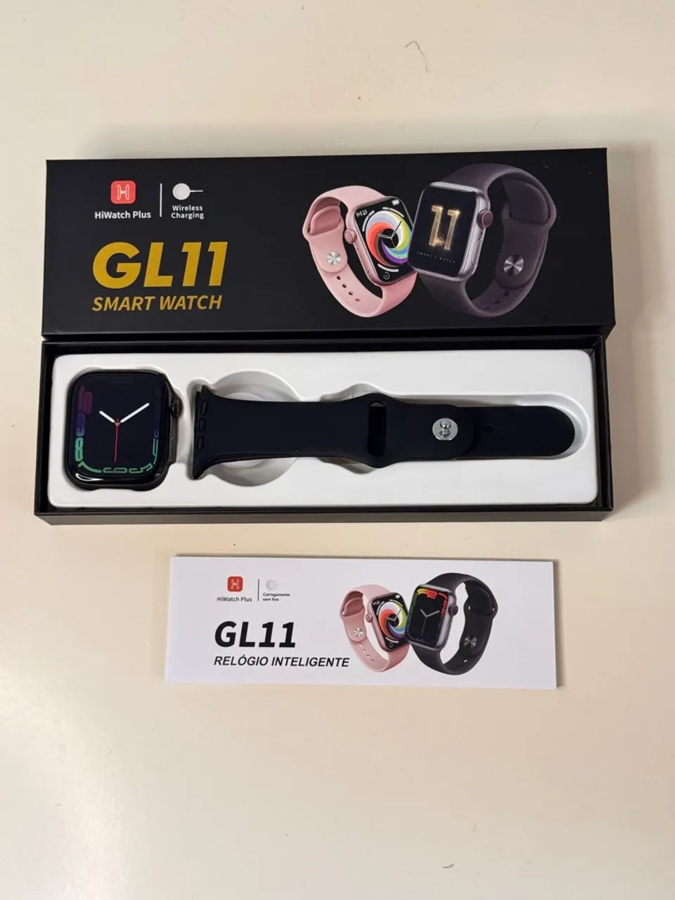 Smartwatch G11  - Foto 3