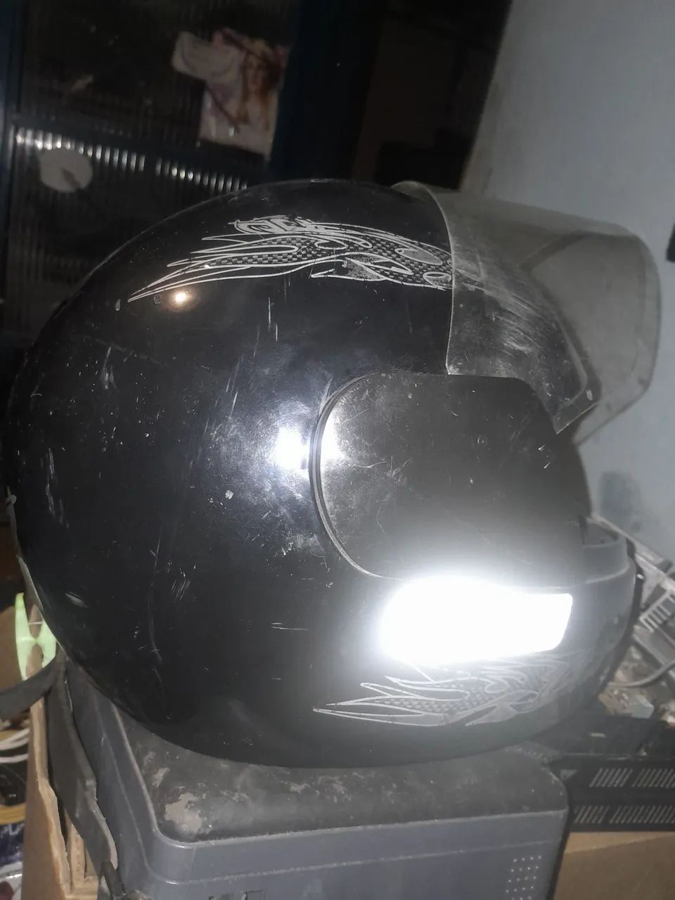 Capacete
