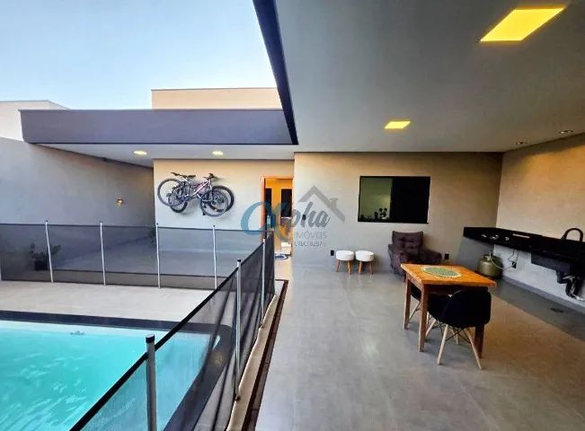 Casa à venda no Jardim Dubai