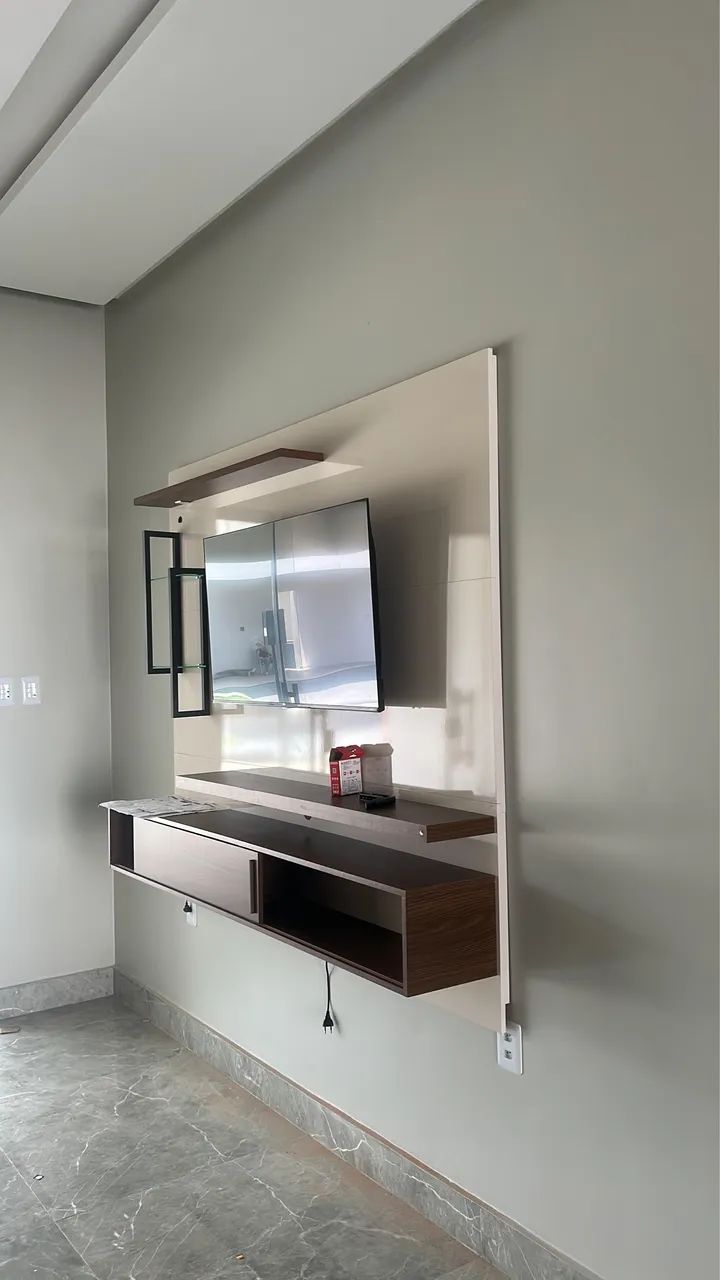 Painel de TV 