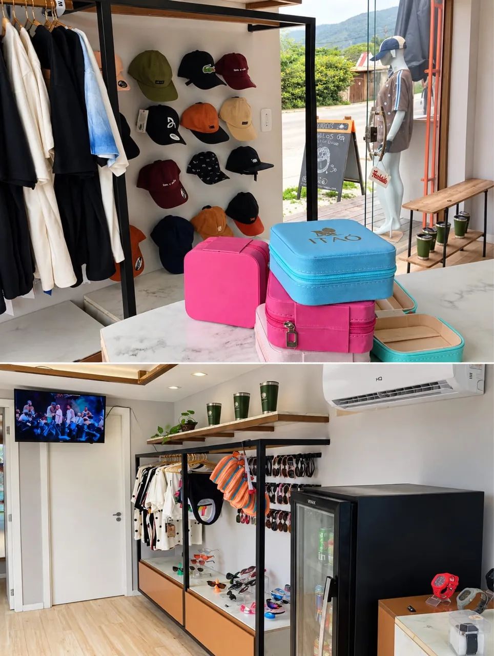 CONTÊINER COMERCIAL COMPLETO À VENDA - Foto 2