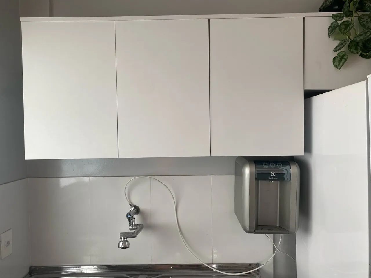Conjunto de armários para cozinha MDP - Foto 2