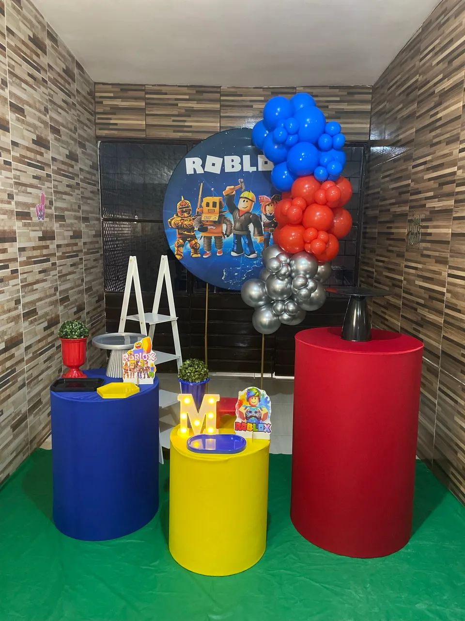 Pegue e monte - Festa - Foto 3