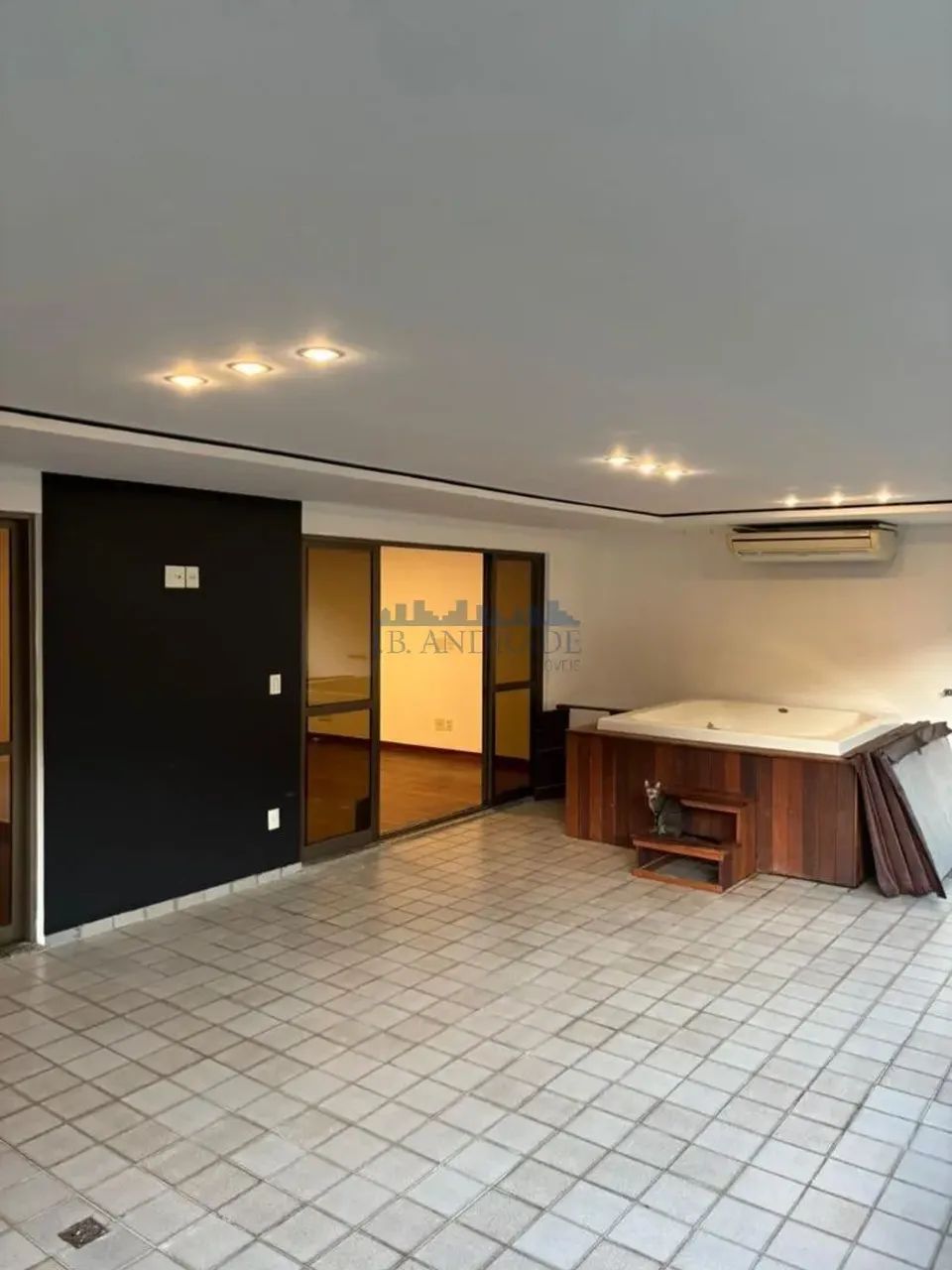 Jardim Oceânico  157 m² | 3 Quartos (1 Suíte) | Varanda com Jacuzzi e Churrasqueira | 2 Va - Foto 5