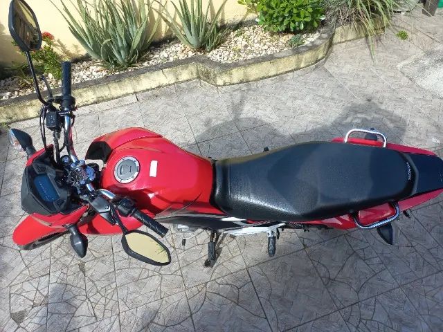 Honda CG 160 - 2018  - Foto 4