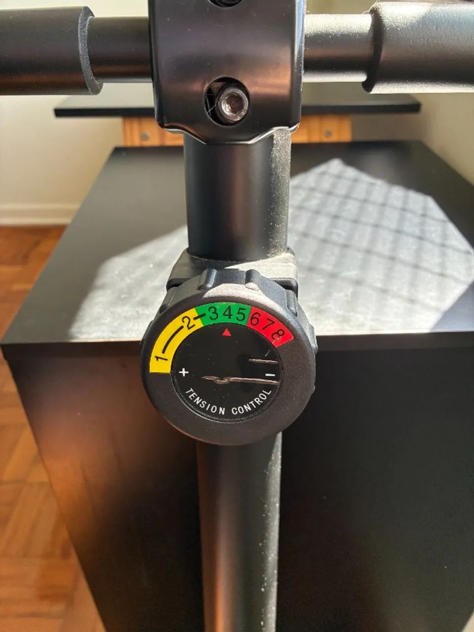 Bicicleta Ergométrica PodiumFit V100 Magnética - Foto 5