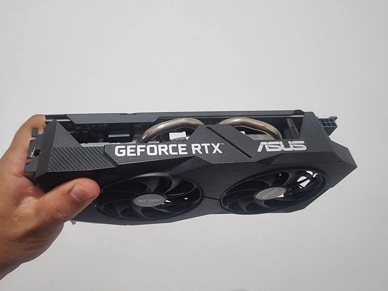 RTX 2060 6GB ASUS  - Foto 2