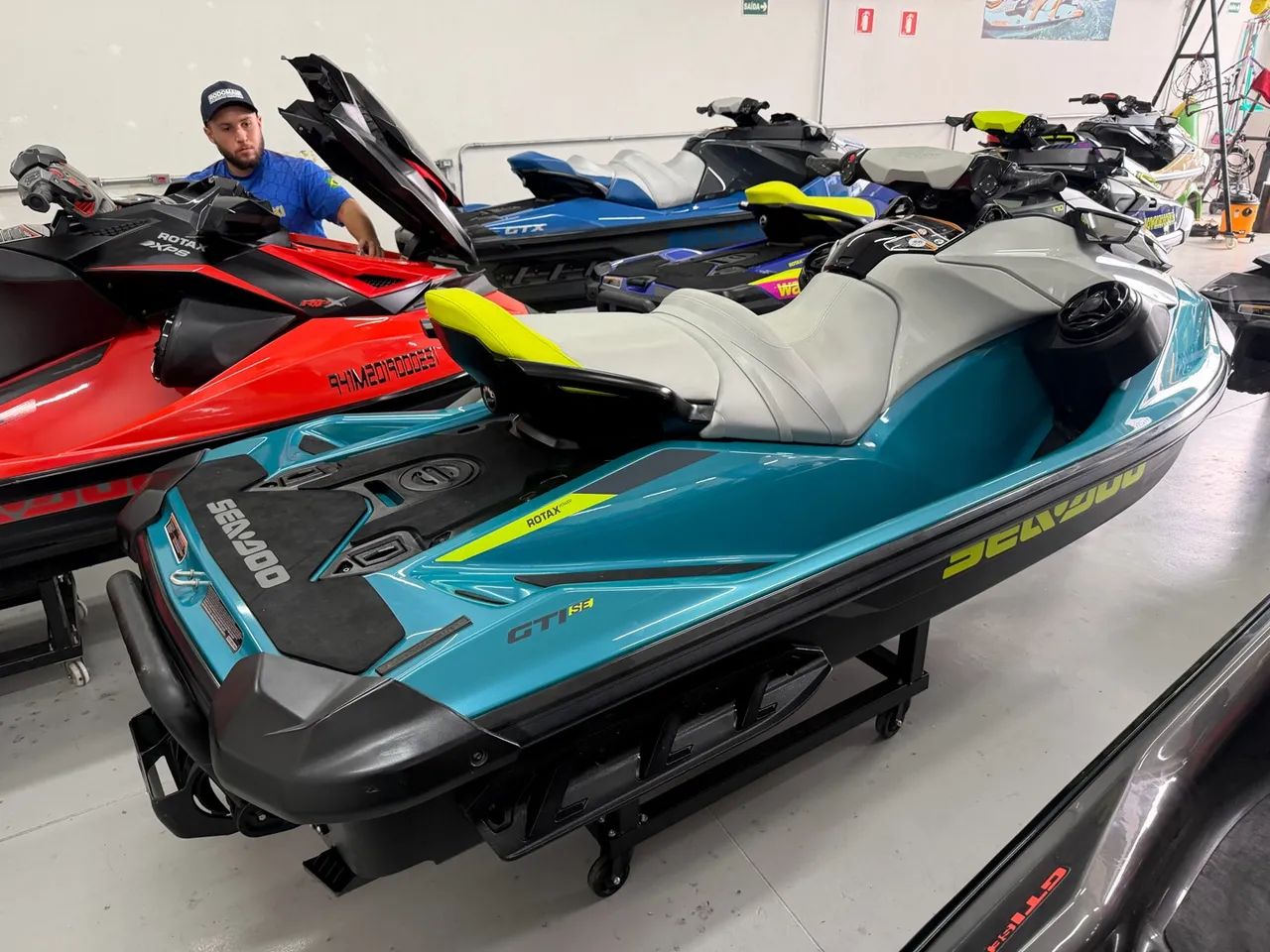 SEADOO GTI 170 24 - Foto 3