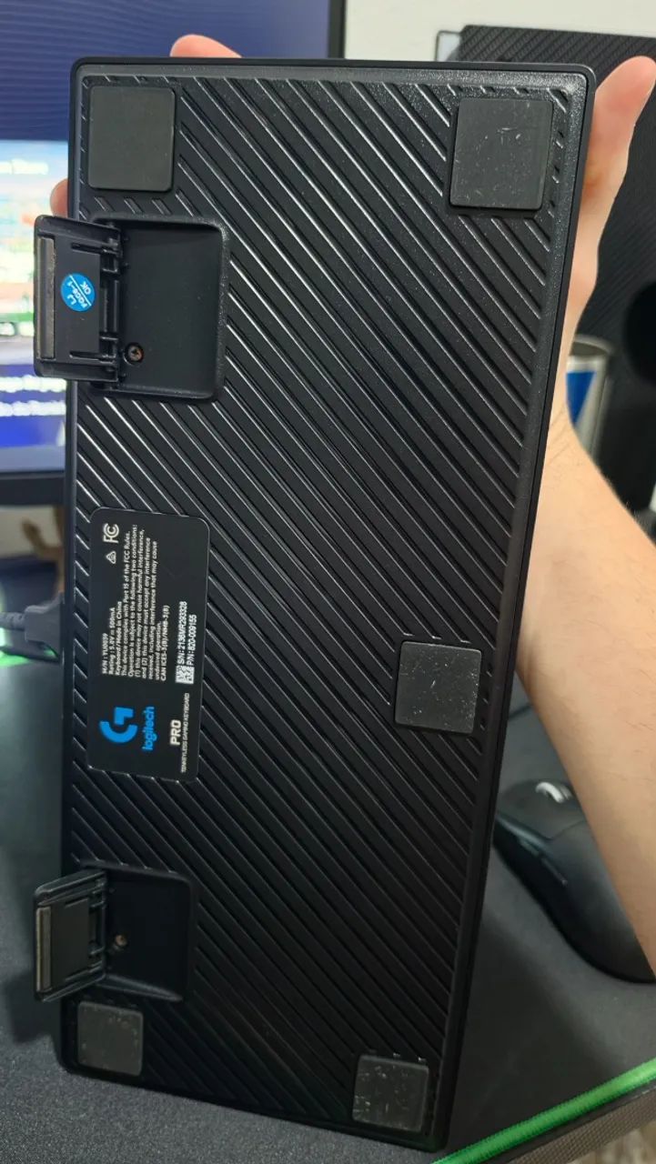 Teclado Gamer - Logitech G PRO - Foto 3