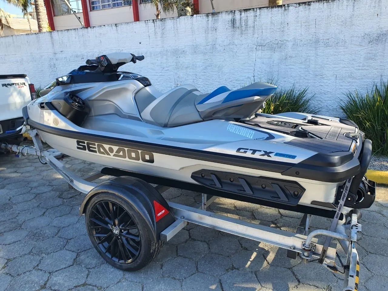 GTX 300 Limited - Foto 2