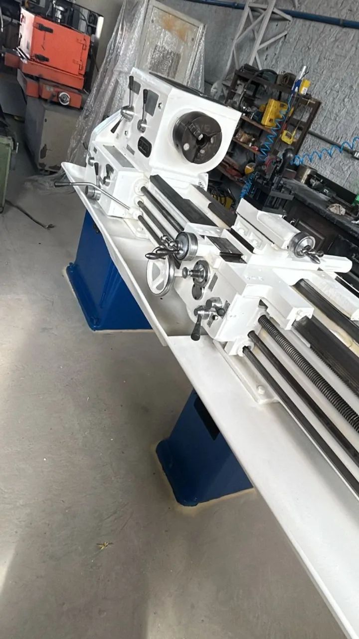 Torno Mecânico  - Foto 4