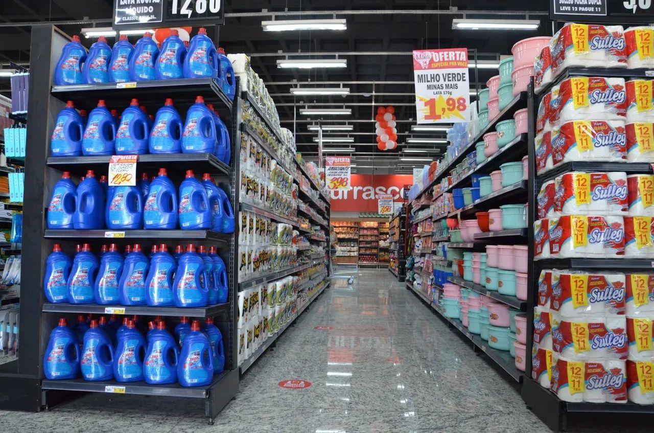 Gôndolas para Supermercado - Foto 4