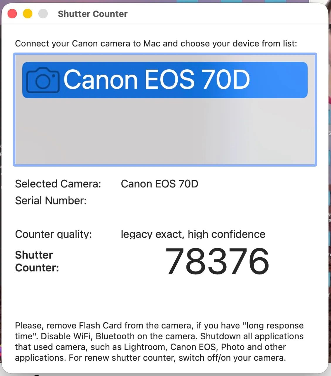 Canon 70D