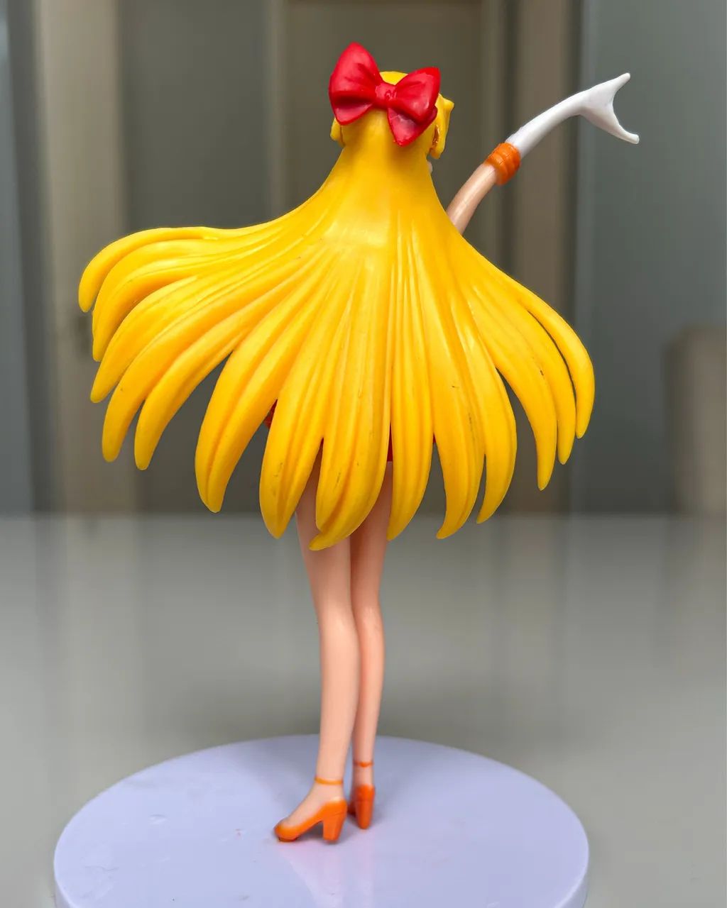 Sailor Moon Minako Aino 16 cm Action Figure Boneca - Foto 2