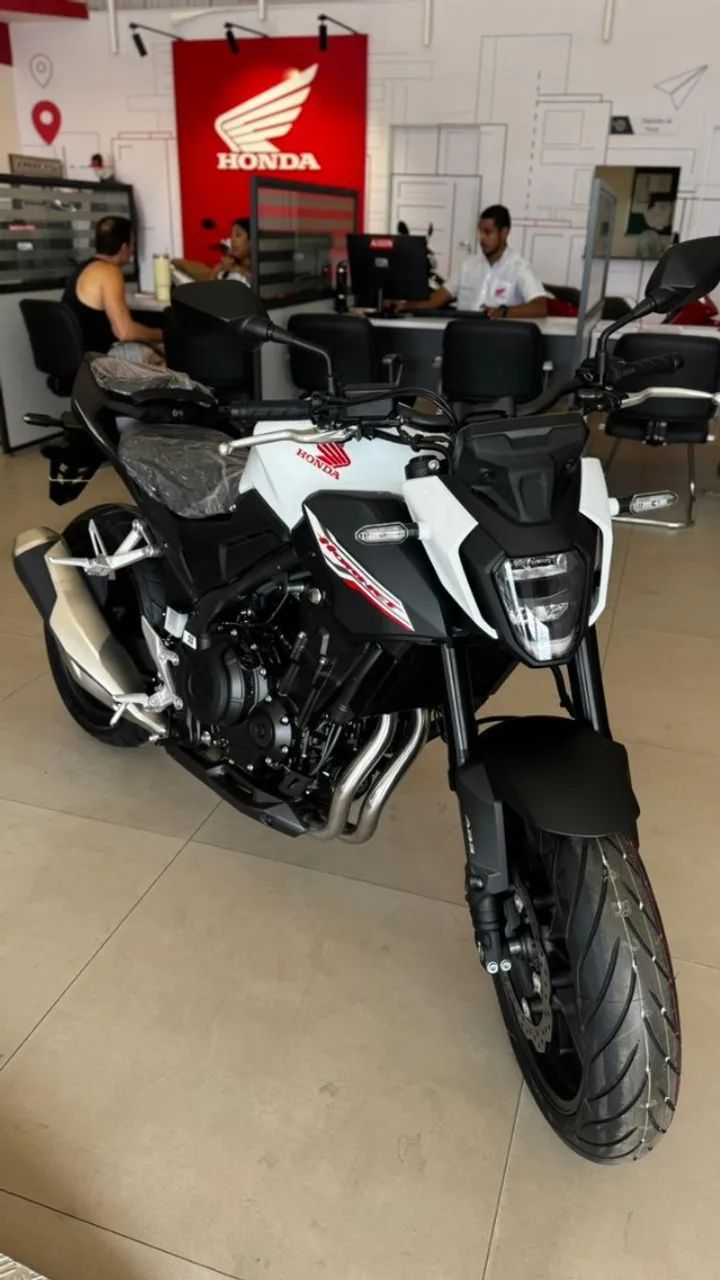 Hornet 500 - Foto 3