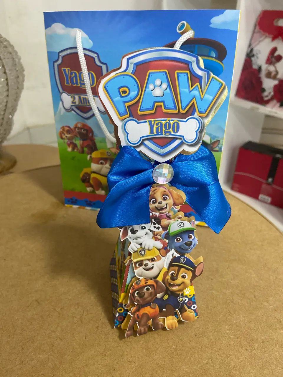 Personalizados para festa - Foto 4