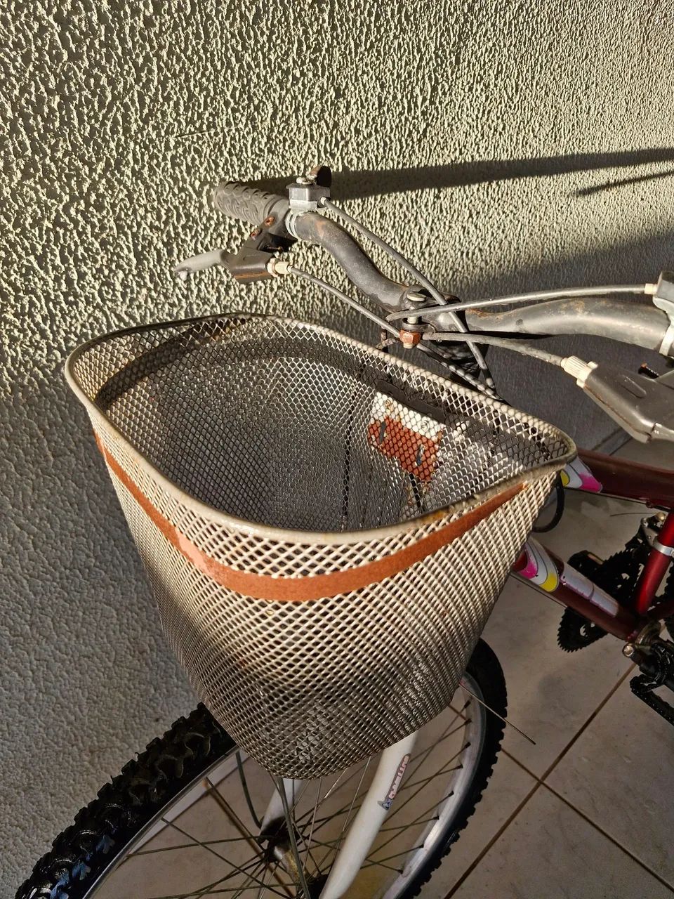 Bicicleta com Cesto - Foto 3