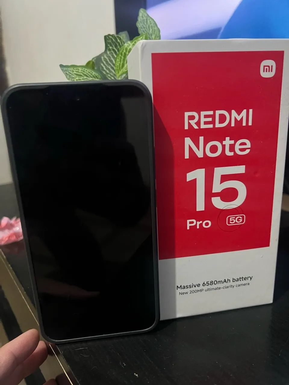 Vendo ou troco Xiaomi redmi note 15 pro 5G - Foto 4