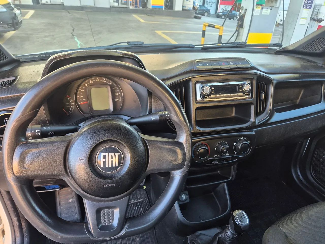 Fiat Strada Endurance 1.4 Flex 8V CS Plus 2021 - Foto 5