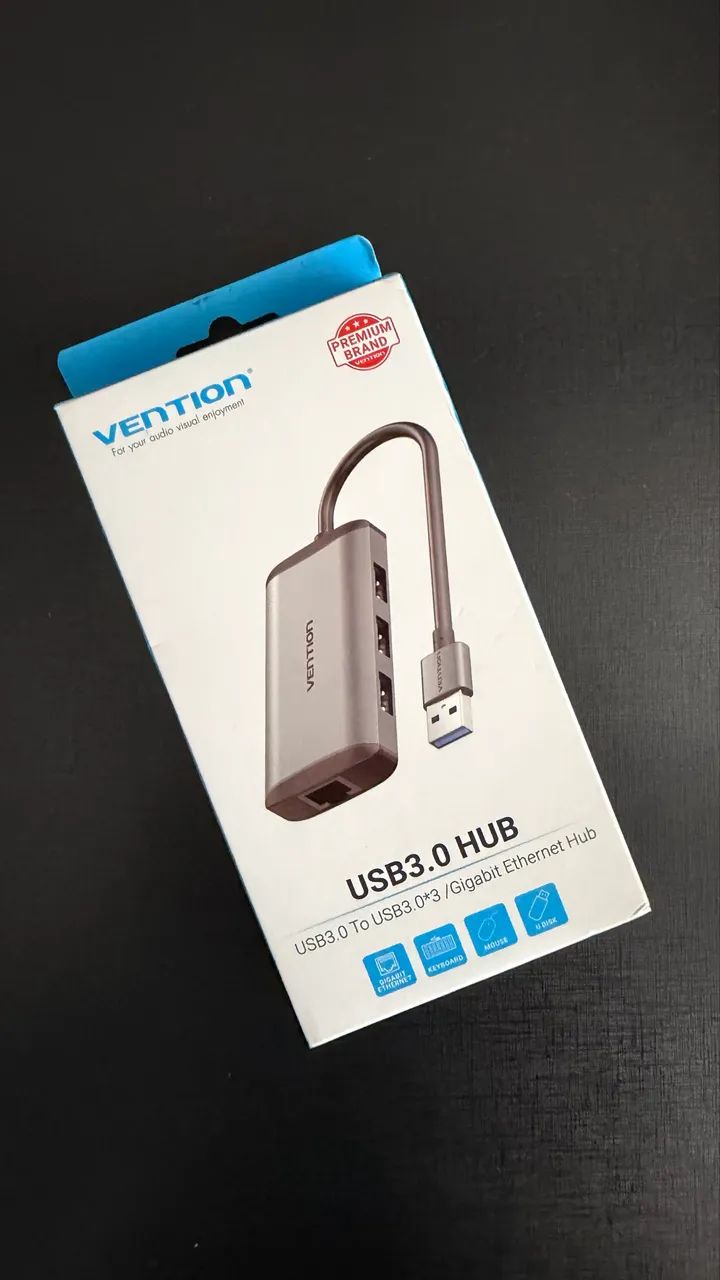 Vention usb 3.0 hub