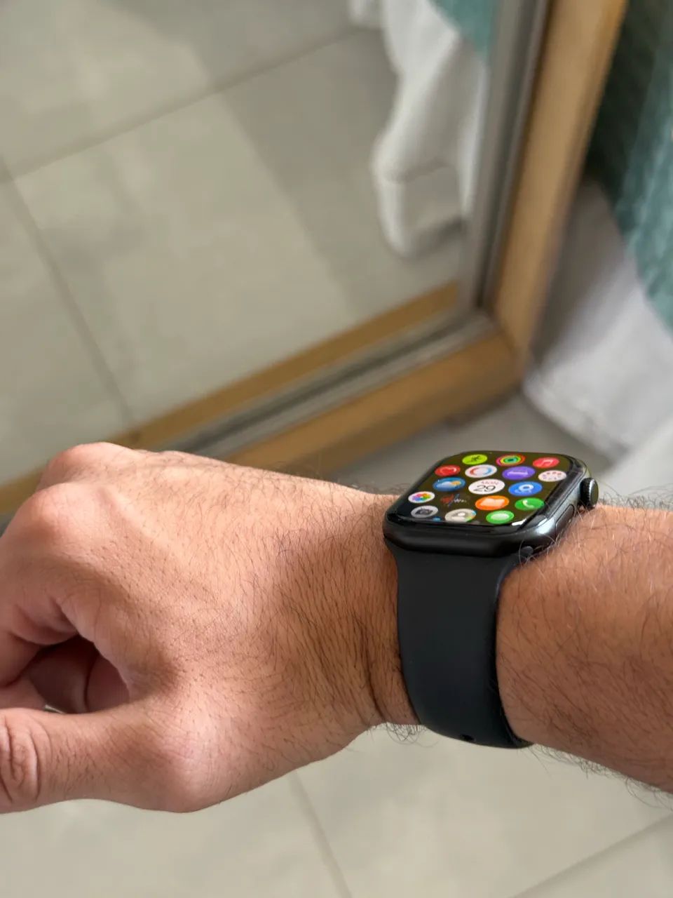Relógio smartwatch