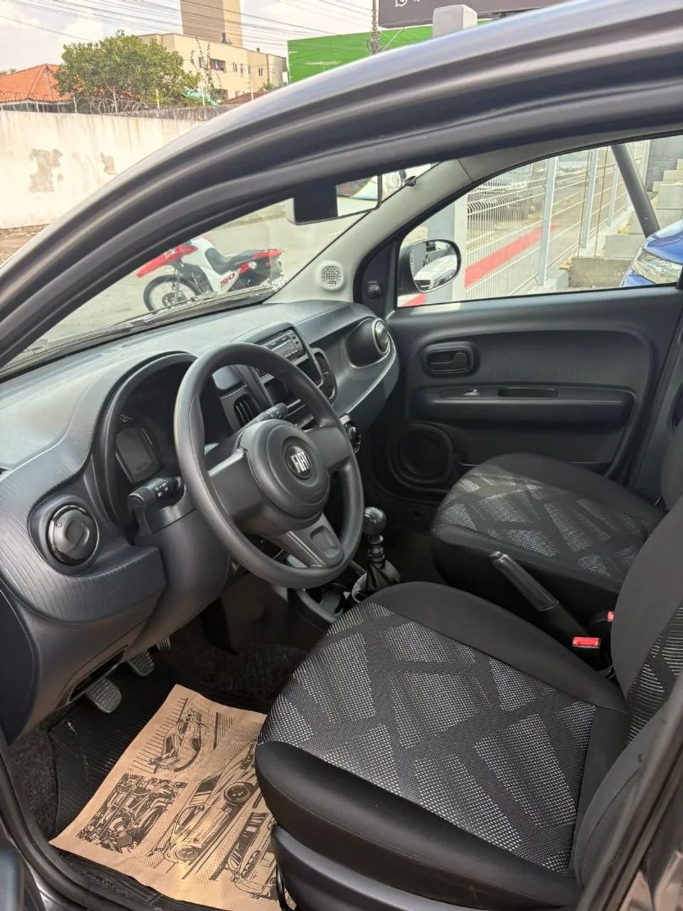 Fiat Mobi Like 1.0 Fire Flex 5P. 2024 - Foto 5