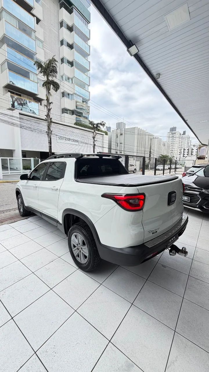 Fiat Toro Freedom 1.8 16V Flex Aut. 2020 - Foto 3