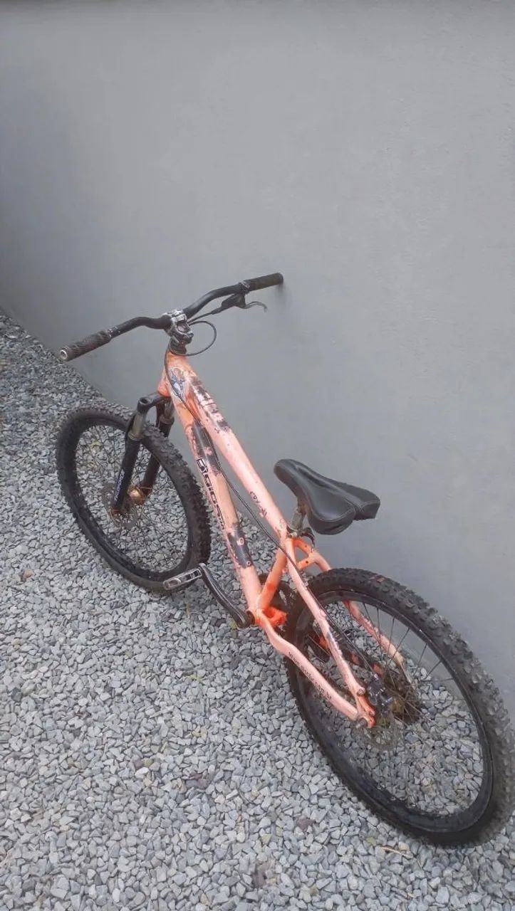 Troco por iPhone, bicicleta mais simples 