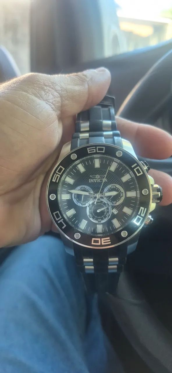 Relogio invicta  - Foto 2