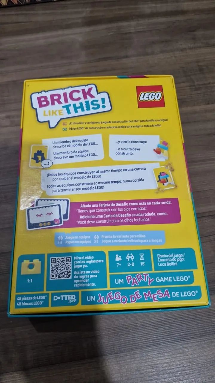 Brick Like This - LACRADO !!! - Foto 3