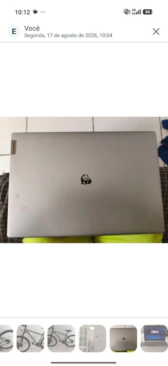 NOTEBOOK LENOVO  - Foto 2