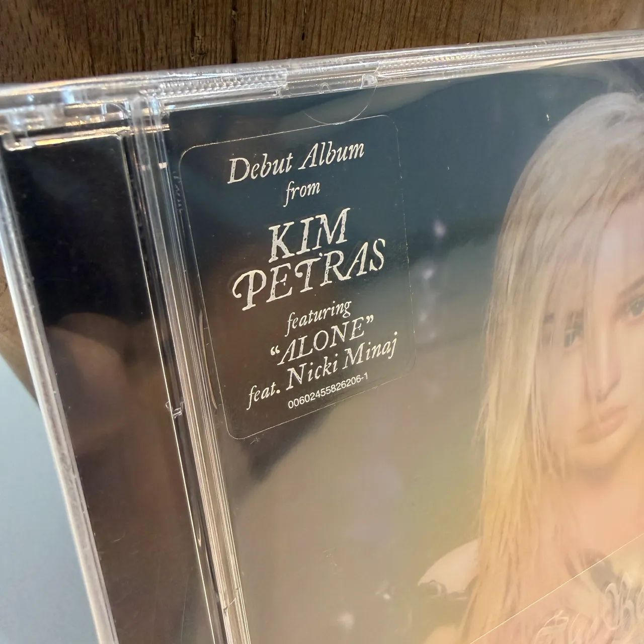 Feed The Beast - CD Importado UK/EU Lacrado (Kim Petras) - CDs