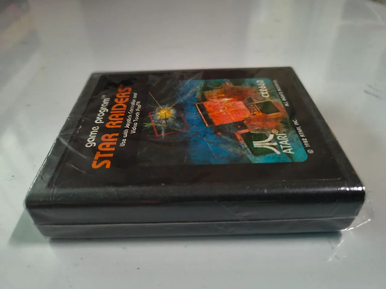 Cartucho STAR RAIDERS Game Program ATARI 2600 - Foto 3